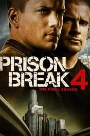 Prison Break Season 4